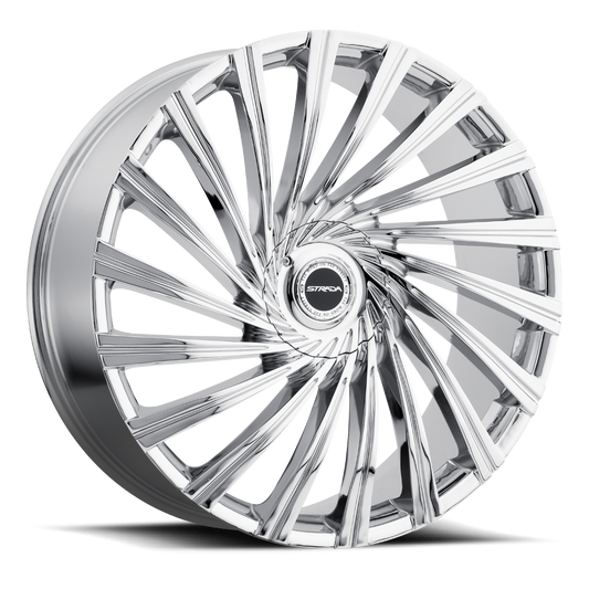 Tornado Chrome
