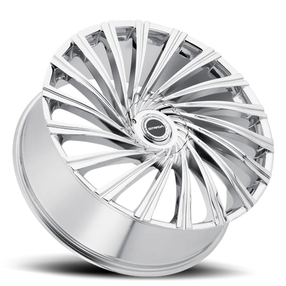 Tornado Chrome Strada