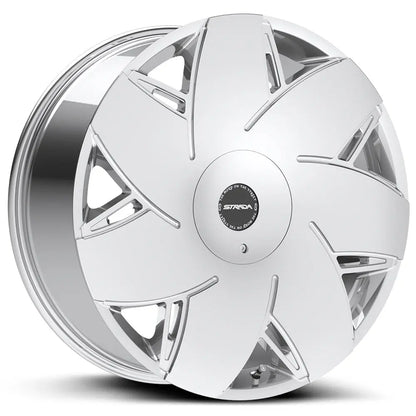 Turbina Chrome Strada