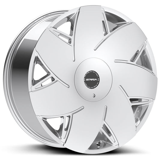 Turbina Chrome