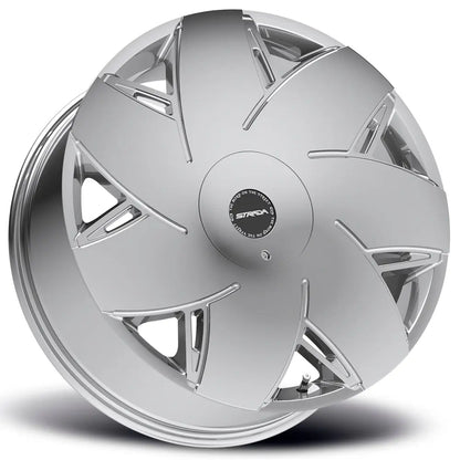 Turbina Chrome Strada