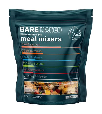 Salmon Mix - 12oz - Get it from Bo