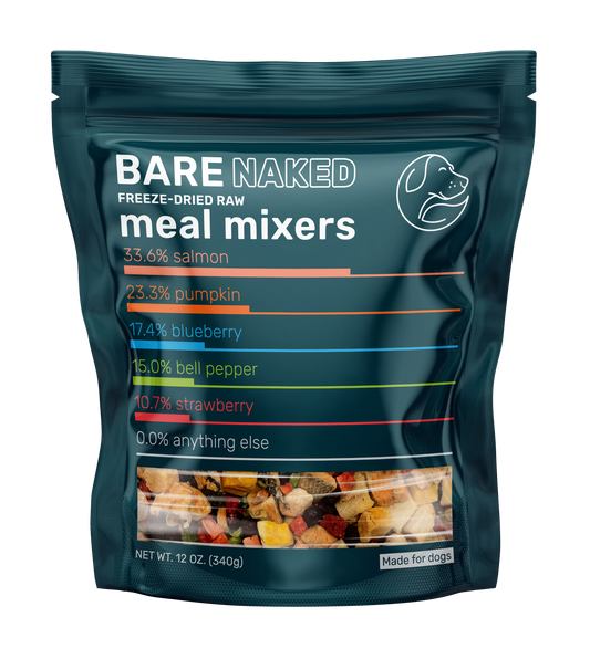 Salmon Mix - 12oz - Get it from Bo