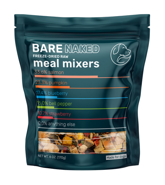Salmon Mix - 6oz - Get it from Bo