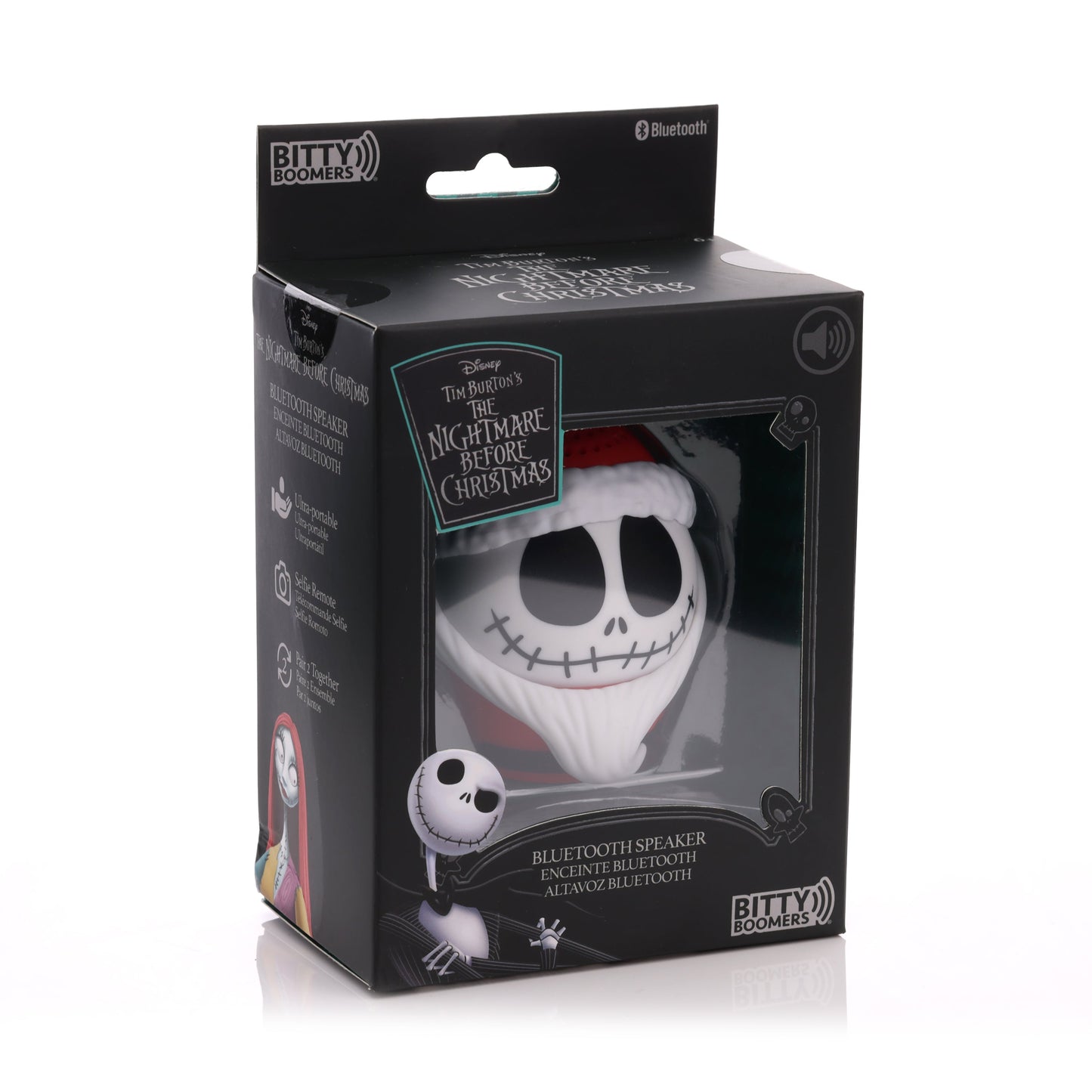 Jack Skellington - Holiday - The Nightmare Before Christmas Bitty Boomers