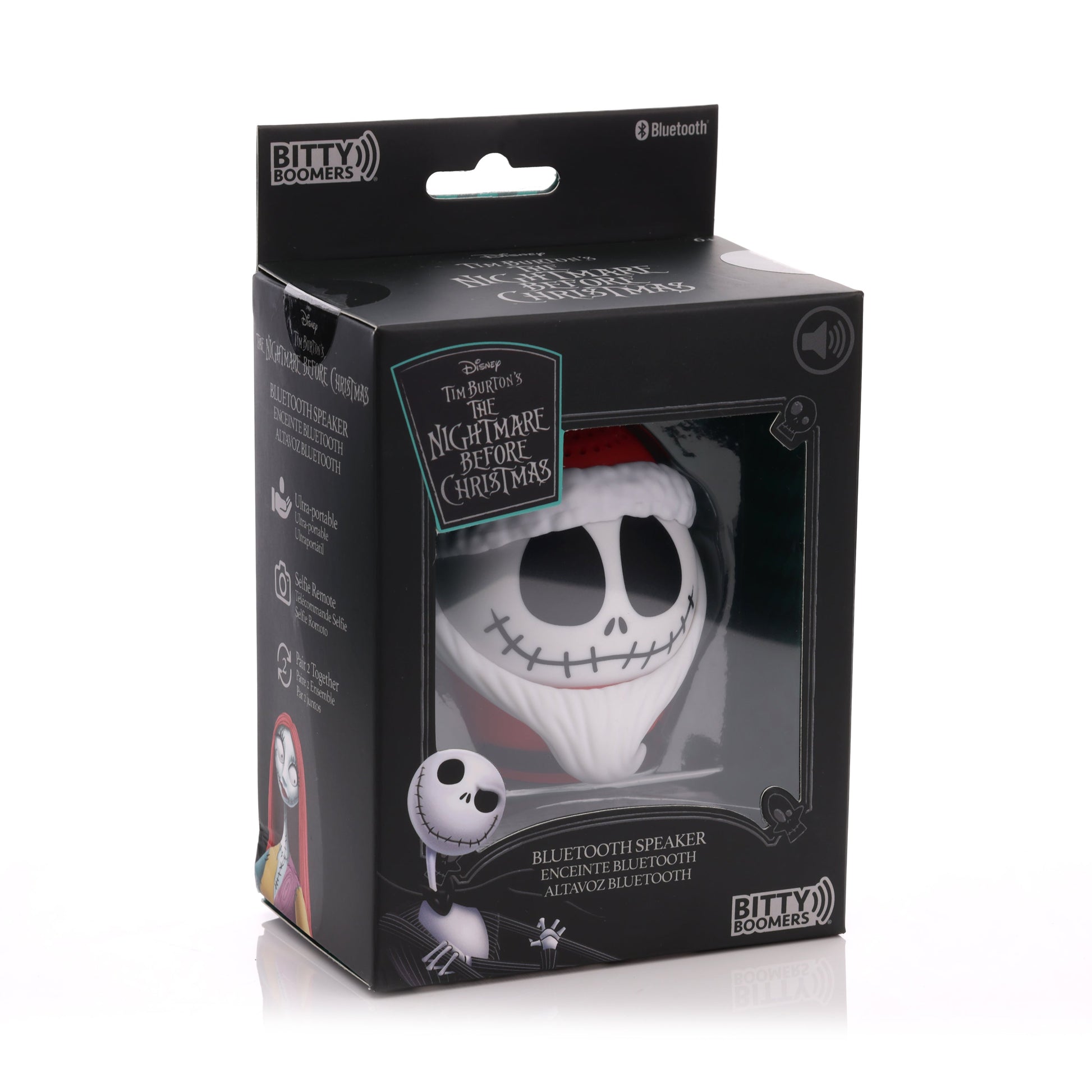 Jack Skellington - Holiday - The Nightmare Before Christmas Bitty Boomers