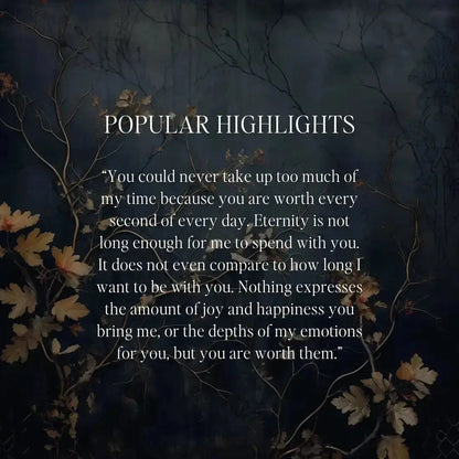 Immortal Book Boyfriends Paperback Bundle Melissa Cummins