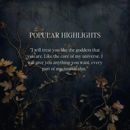 Immortal Book Boyfriends Paperback Bundle Melissa Cummins