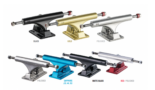 Ace TRUCKS (sold in singles, buy TWO for a SET) - Get it from Bo