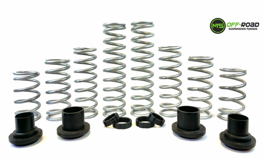 MTS Offroad Kawasaki KRX Spring Kit MTS Off-Road