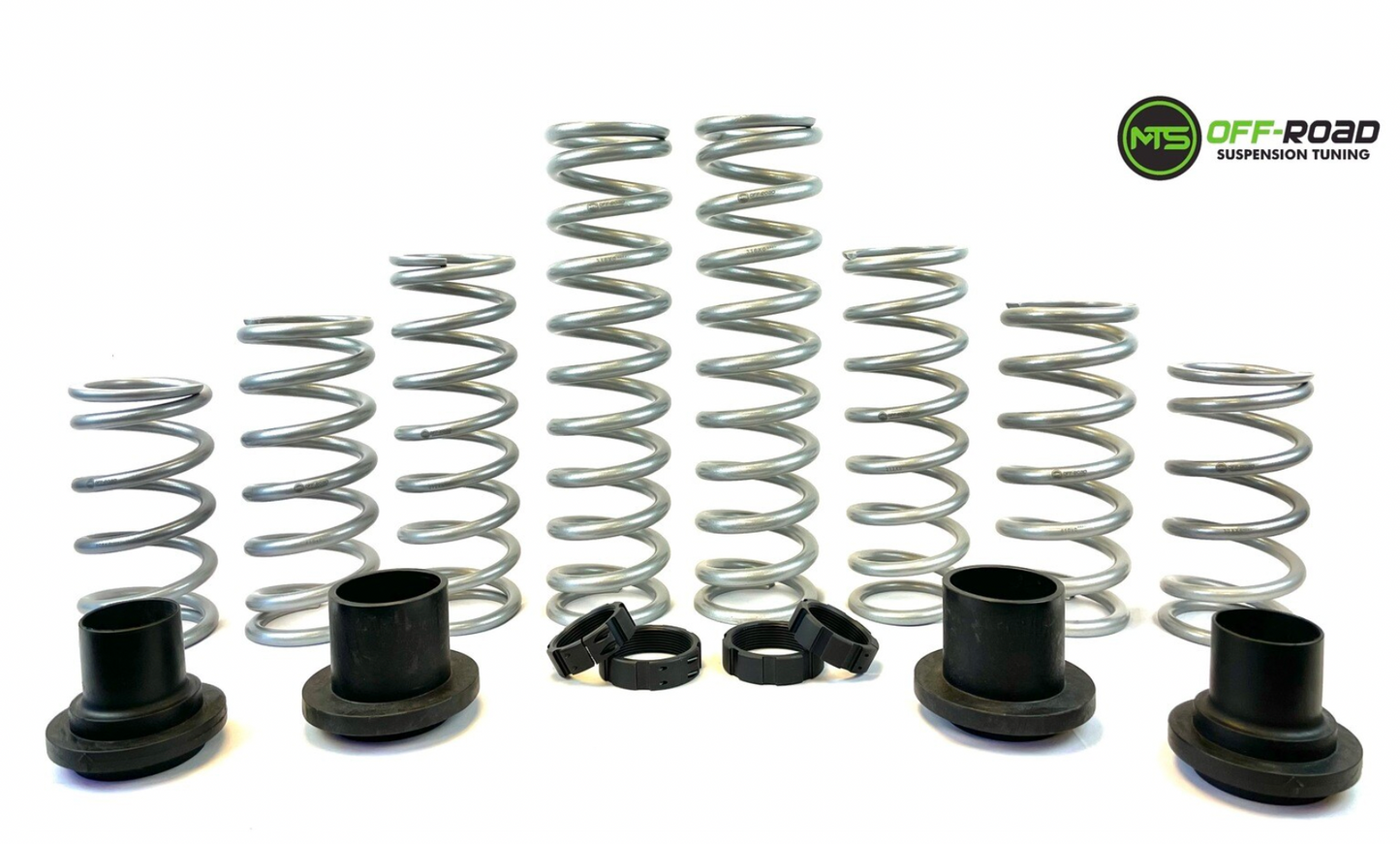 MTS Offroad Yamaha YXZ Spring Kit MTS Off-Road
