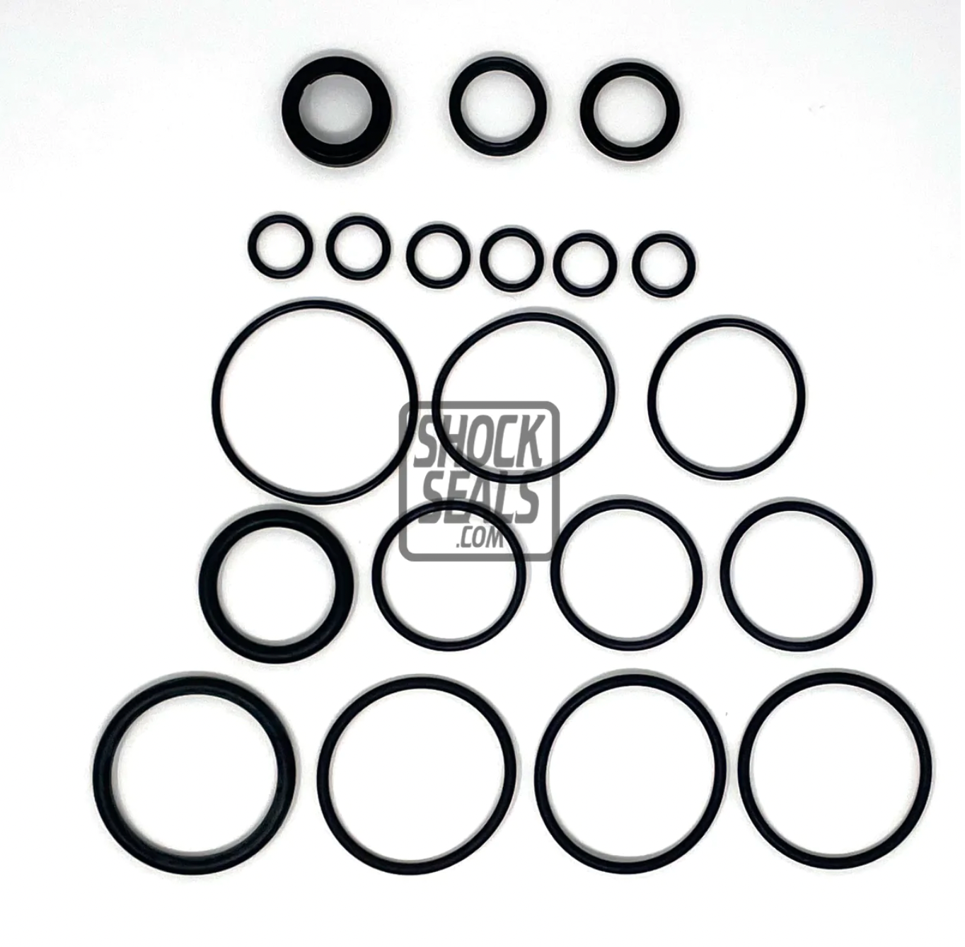 WALKER EVANS .875 SEAL KIT MTS Off-Road