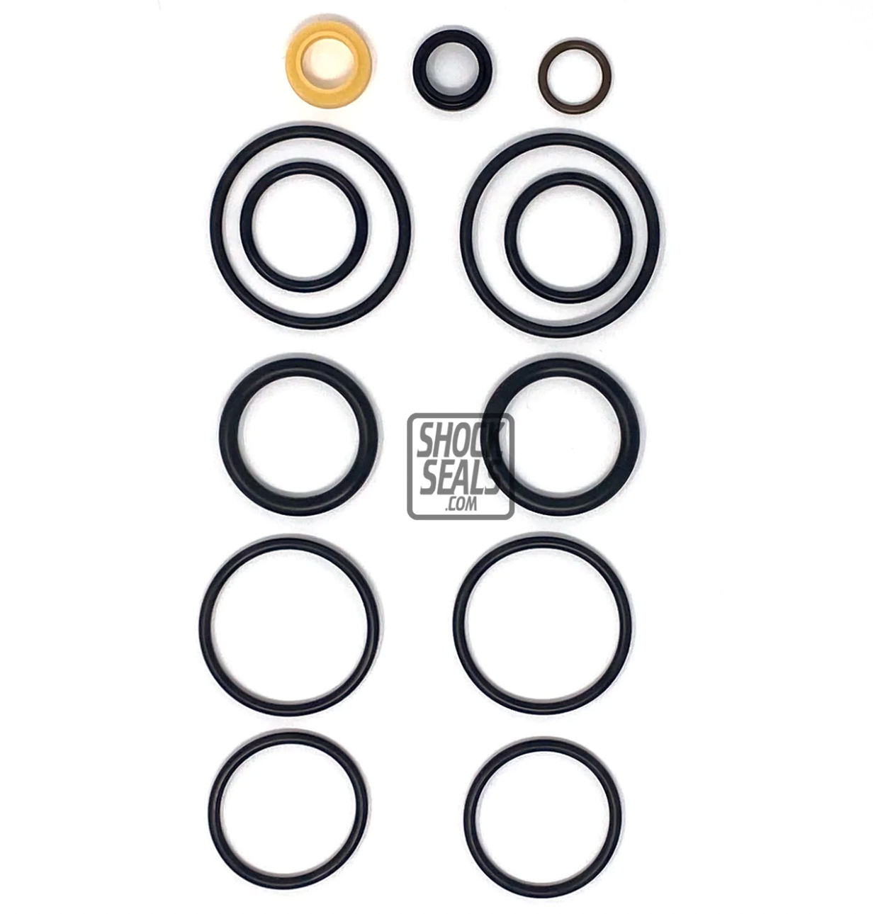 WALKER EVANS .625 SEAL KIT MTS Off-Road