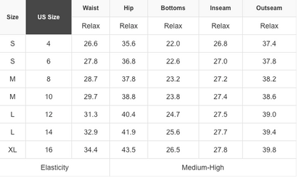 Courtney Cropped High Rise Wide Leg Jeans