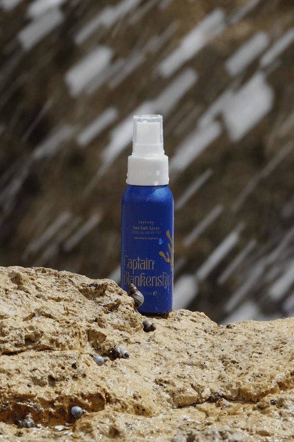Sea Salt Spray Captain Blankenship