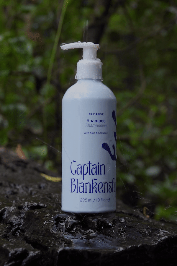 Shampoo Captain Blankenship