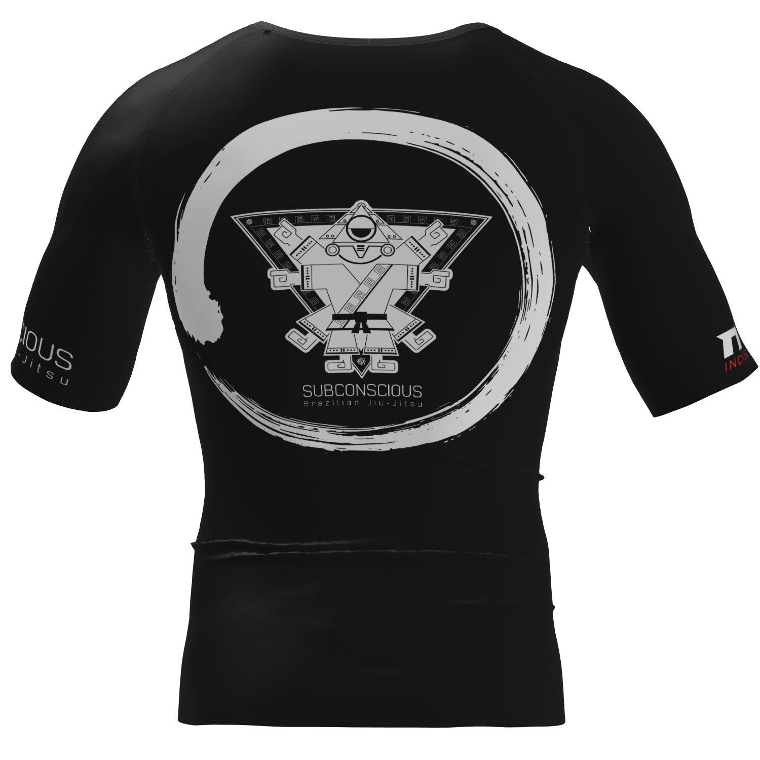 Subconscious Short Sleeve Rash Guard - Get it from Bo