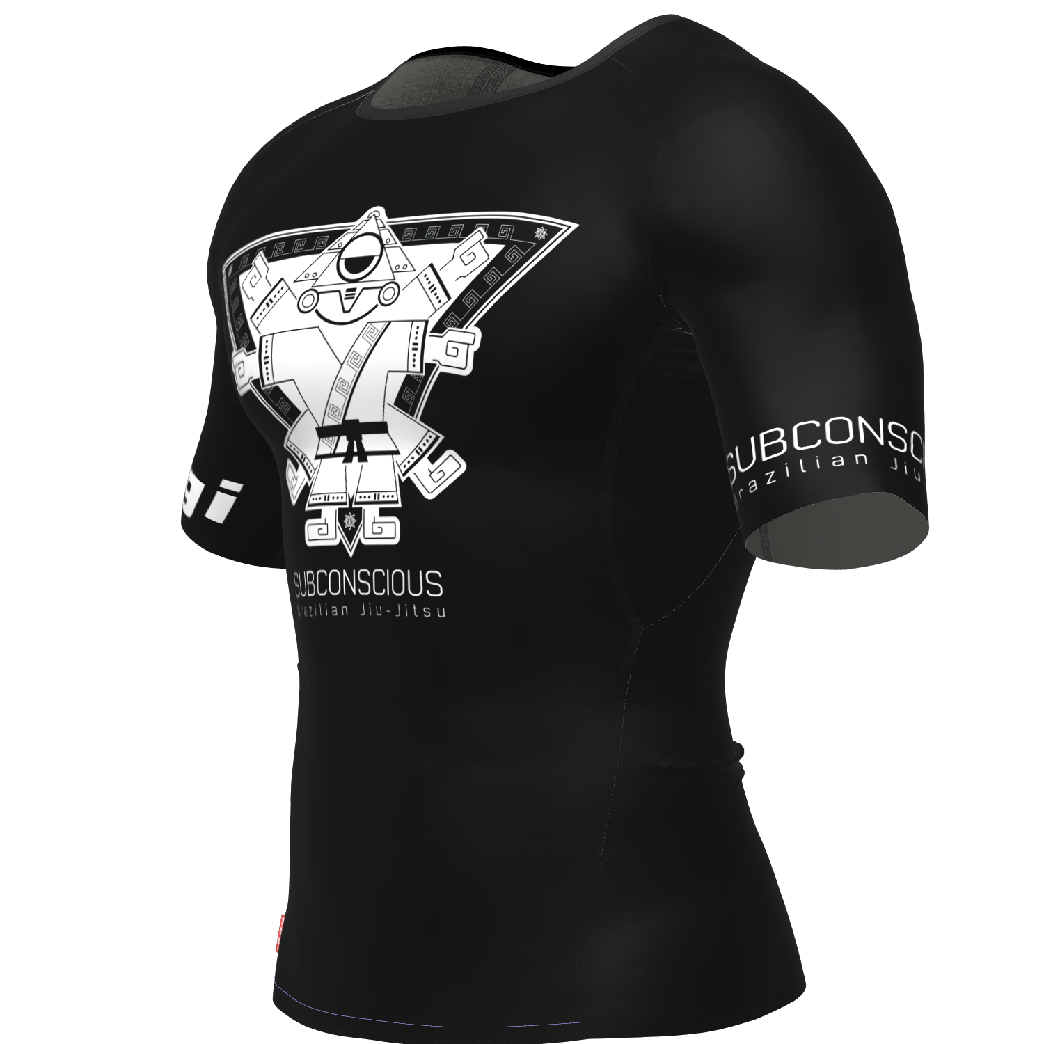 Subconscious Short Sleeve Rash Guard - Get it from Bo