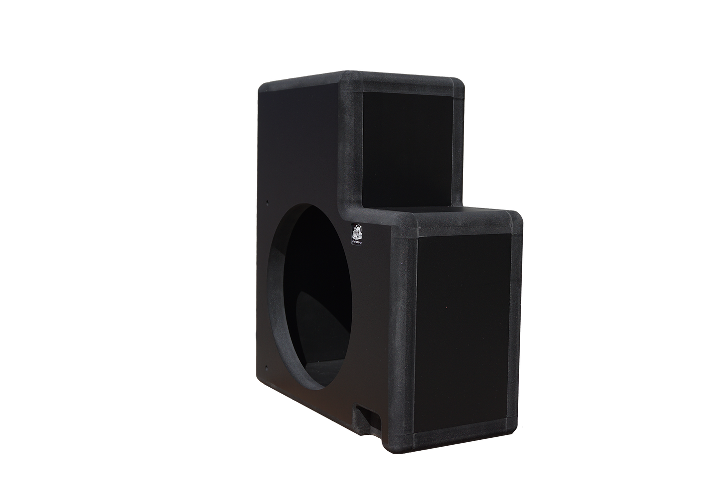 RZR® Pro Series 10" Rear Driver Subwoofer Enclosure | UTVS-PRO-ENC-RDRIVER Dunes 2 Dezert SXS