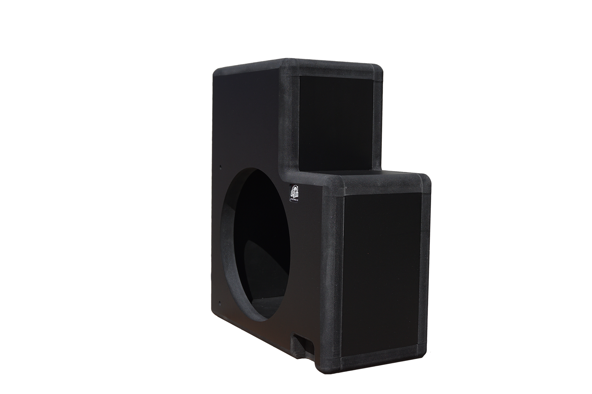 RZR® Pro Series 10" Rear Driver Subwoofer Enclosure | UTVS-PRO-ENC-RDRIVER Dunes 2 Dezert SXS