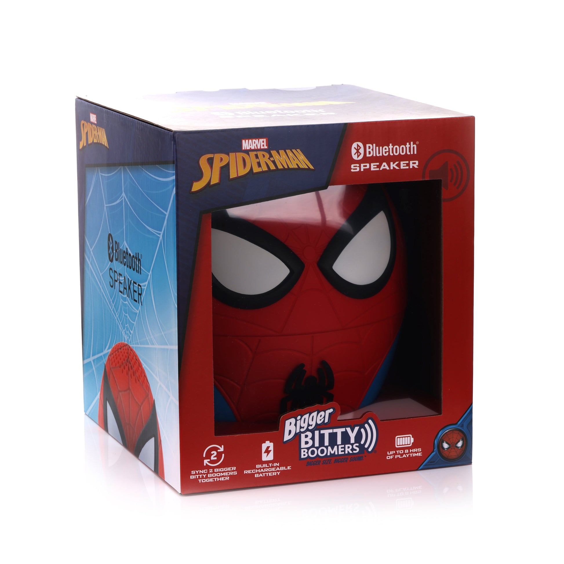 Bigger 8" Spider-Man - Get it from Bo