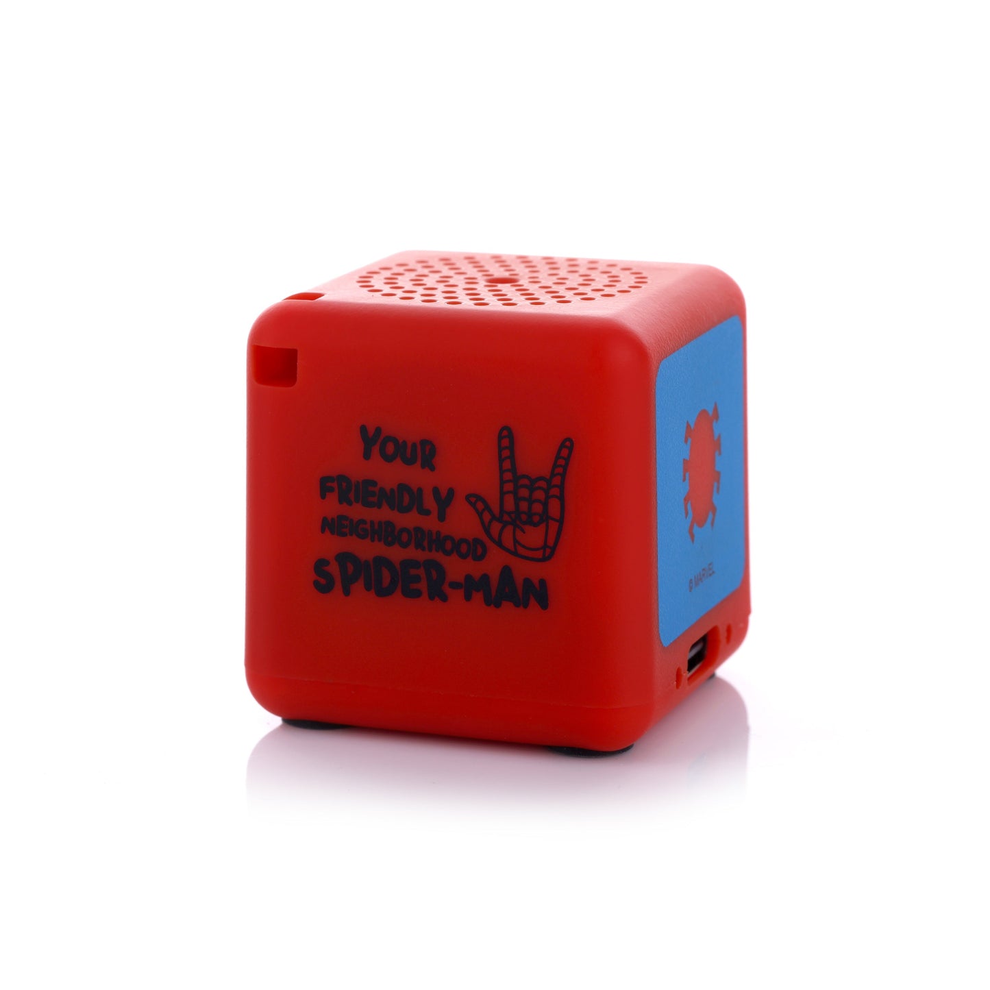 Spider-Man Bitty Box Bitty Boomers