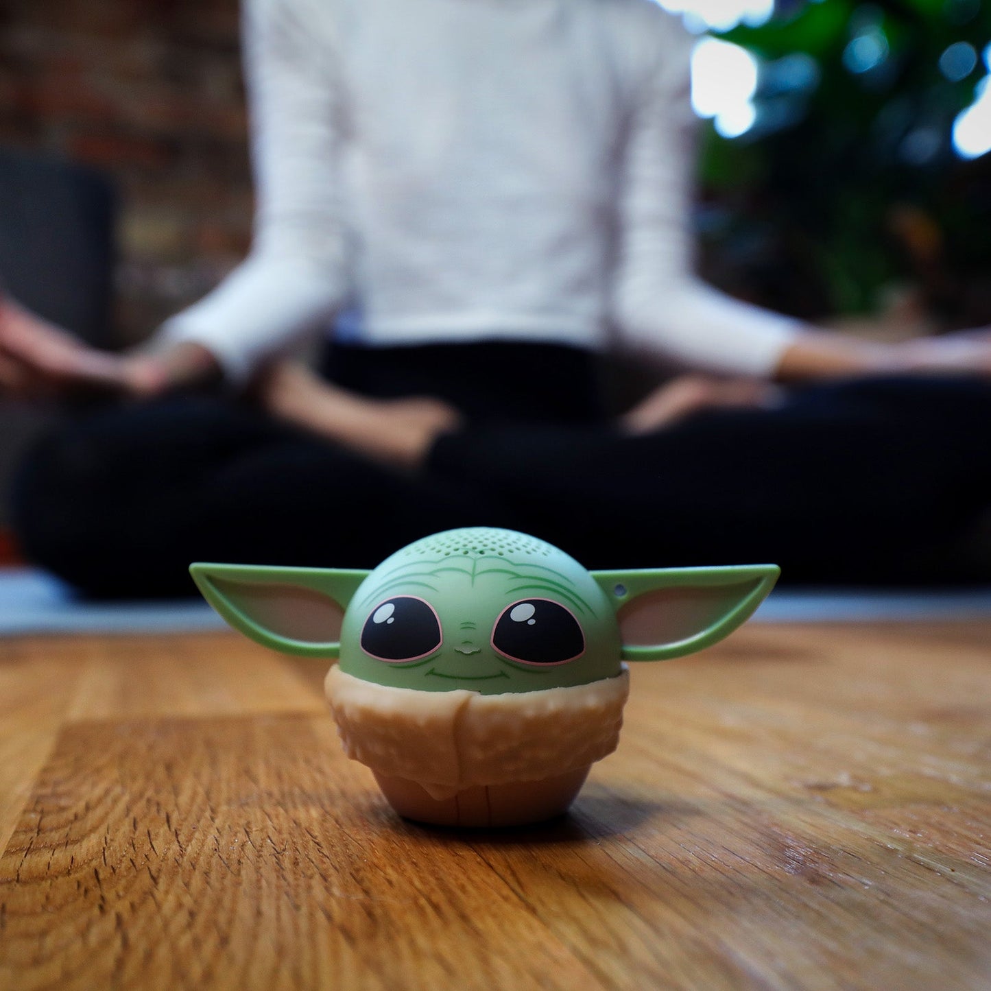 Grogu - The Mandalorian Bitty Boomers