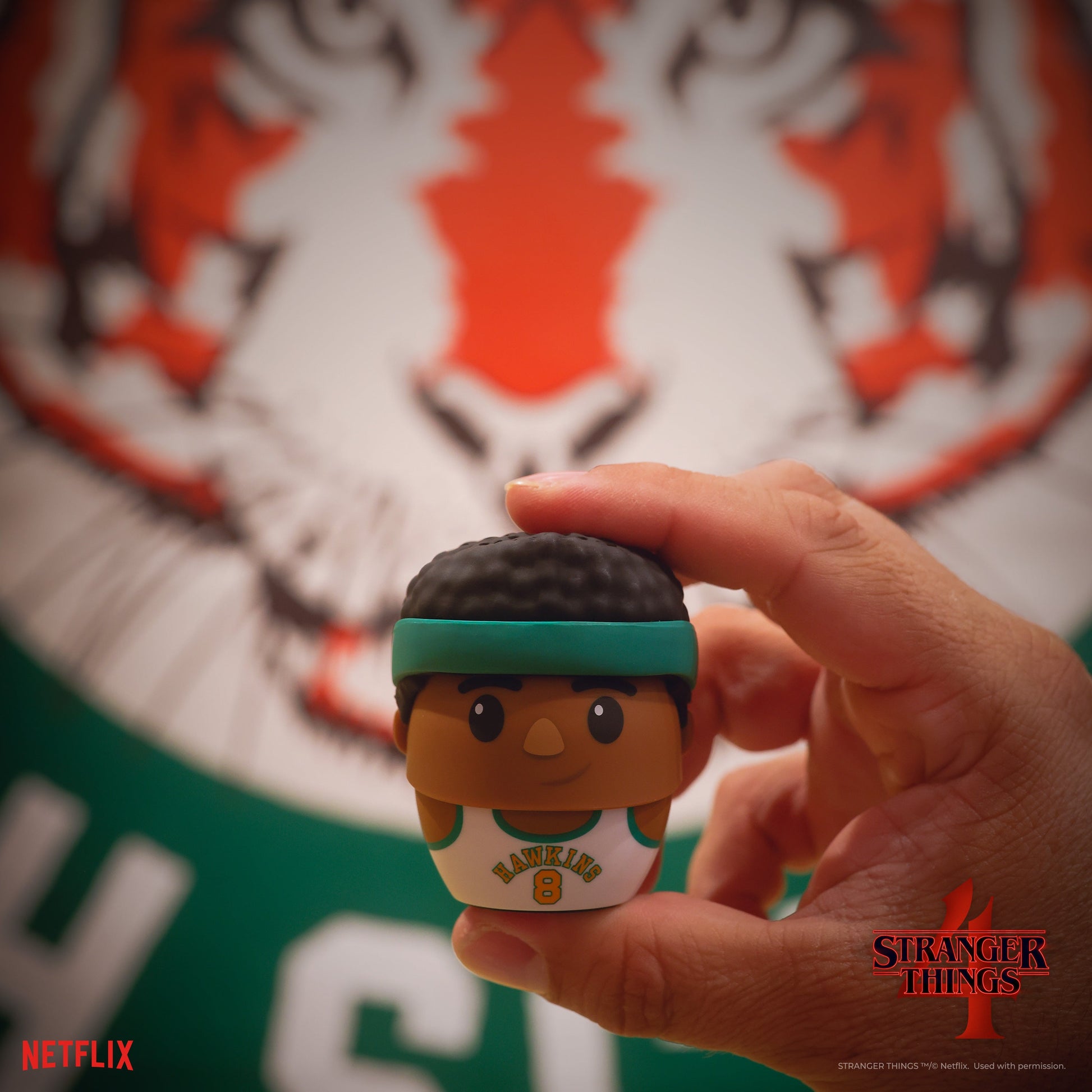 Lucas - Stranger Things - Get it from Bo