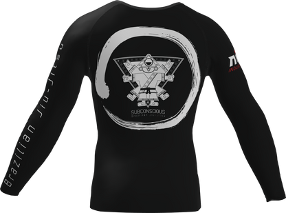 Subconscious Long Sleeve Rash Guard - Get it from Bo