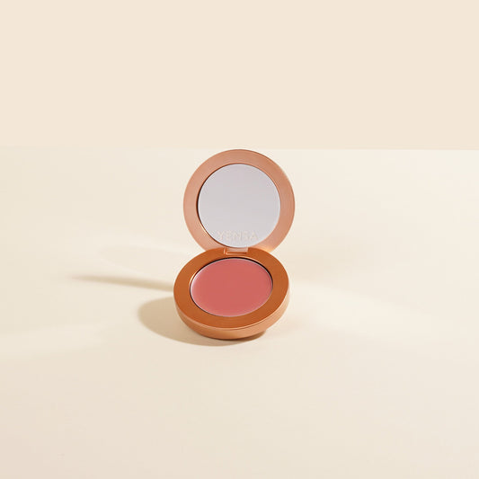 Super Serum Silk Buildable Cream Blush YENSA