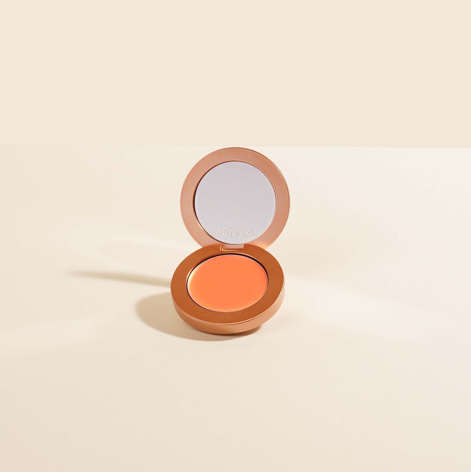 Super Serum Silk Buildable Cream Blush YENSA