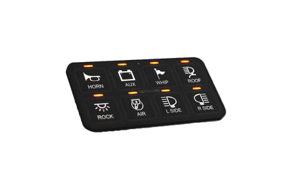 RZR® Pro Series Head Unit Mount | UTVS-PRO-HUMT Dunes 2 Dezert SXS