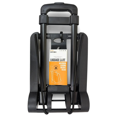 Folding Luggage Cart | Dolly Travellty