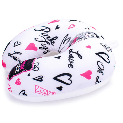 Microbeads Neck Pillow for Girls