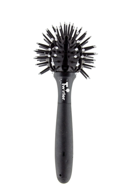 The Twirler Ball Brush- Classic Black - Get it from Bo