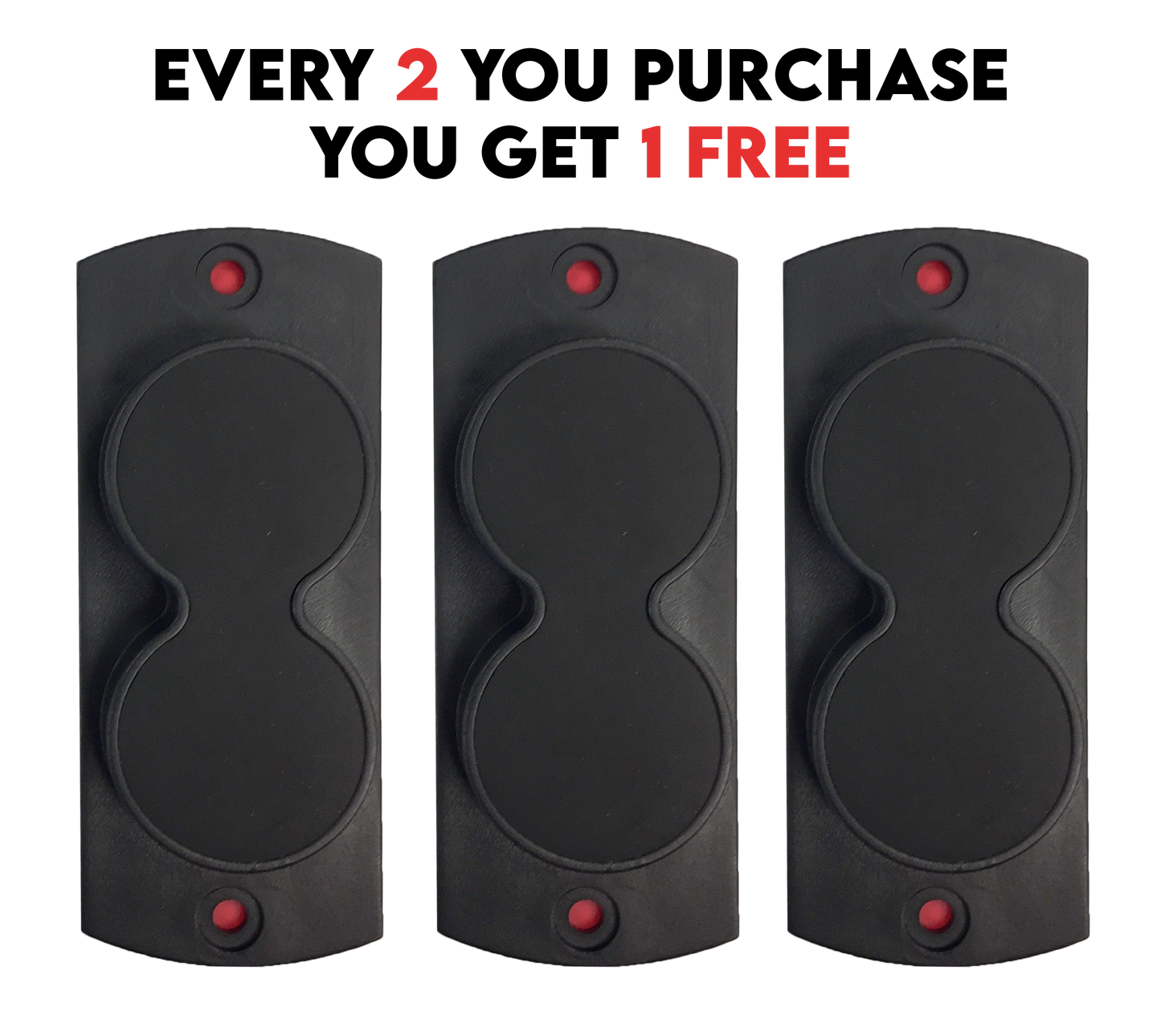 Tac-Magnet 3 Pack 2A4LIFE