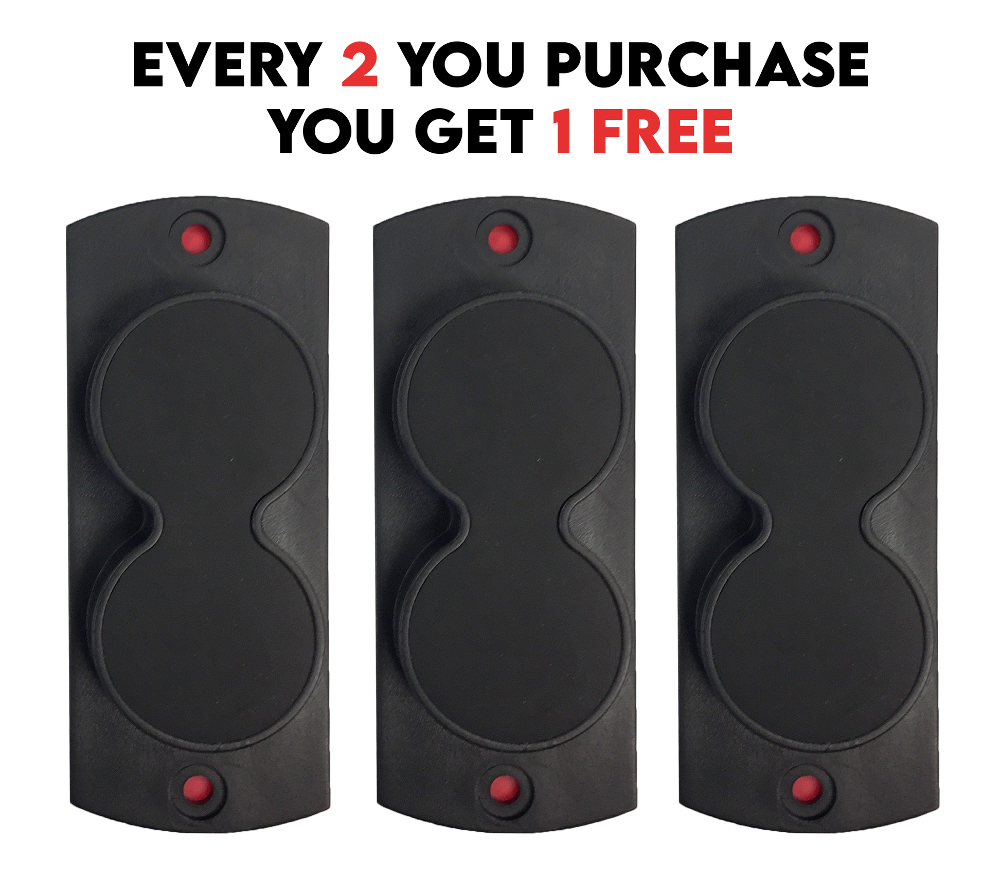 Tac-Magnet 3 Pack 2A4LIFE