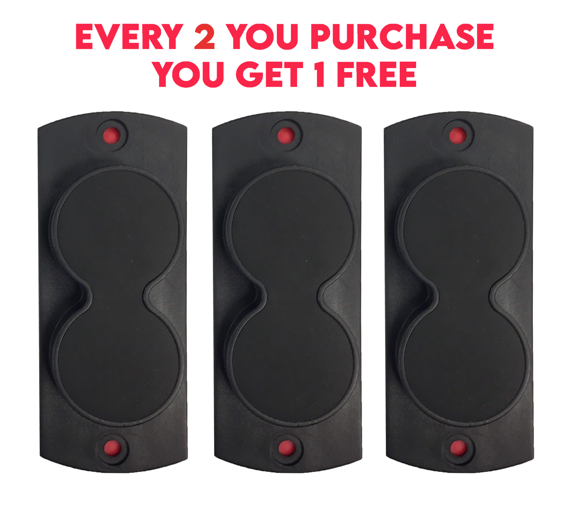 Tac-Magnet 3 Pack 2A4LIFE