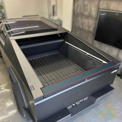 Xpel Armor Truck Bed Sail Trim & Lip Protection Abstract Ocean