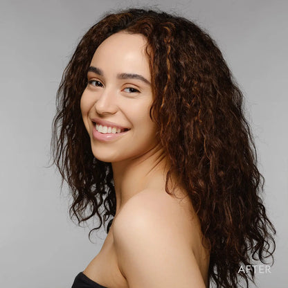 Super Serum Silk Matte Powder Peptide Foundation YENSA