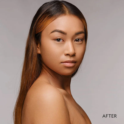 Super Serum Silk Matte Powder Peptide Foundation YENSA