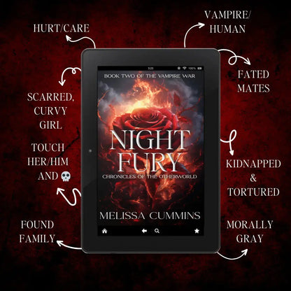 Immortal Book Boyfriends Paperback Bundle Melissa Cummins