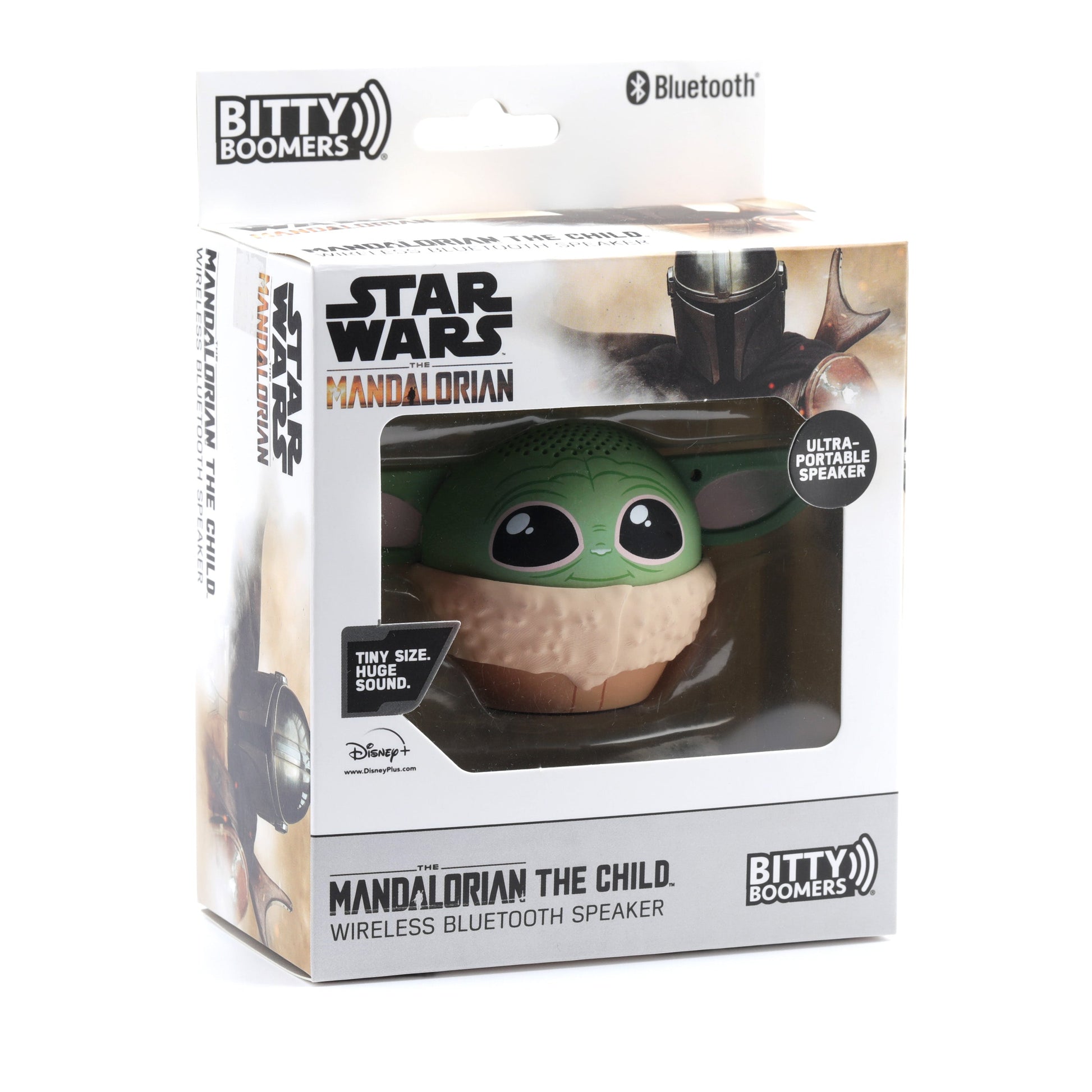 Grogu - The Mandalorian Bitty Boomers