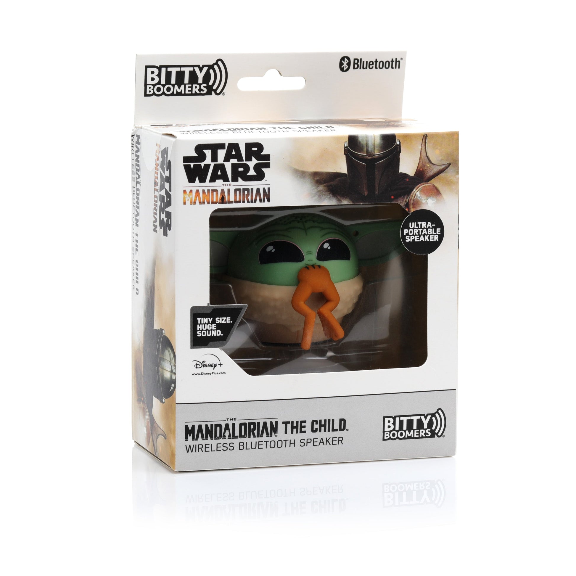 Grogu with Snack - The Mandalorian - Get it from Bo