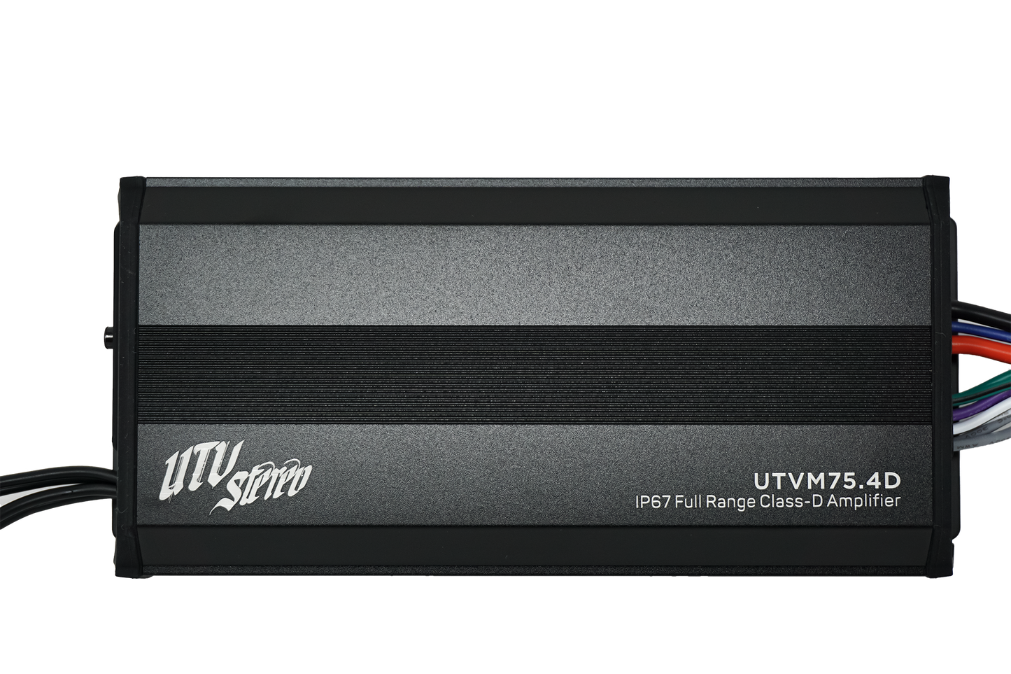 M-Series 600W 4-Channel Amplifier | UTVM-75.4D Dunes 2 Dezert SXS