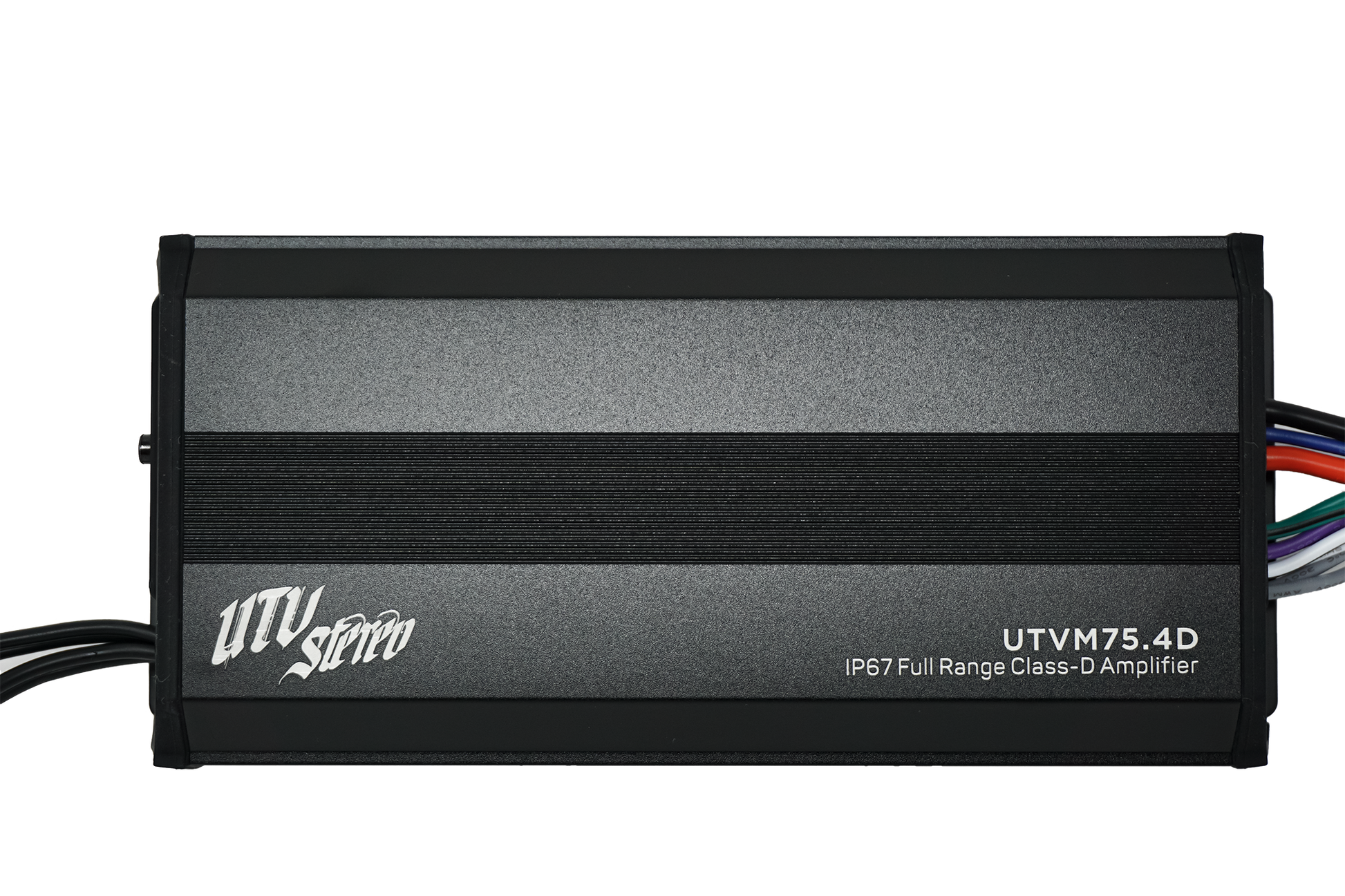 M-Series 600W 4-Channel Amplifier | UTVM-75.4D Dunes 2 Dezert SXS