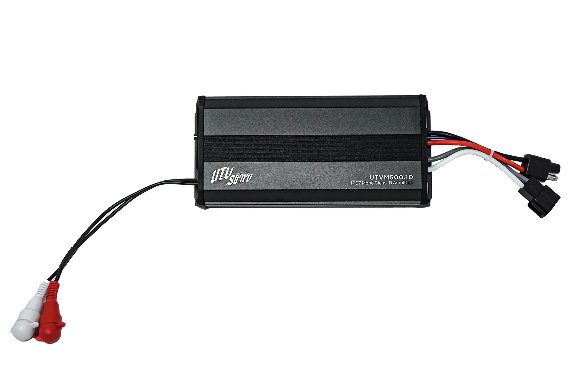 M-Series 500W Mono Amplifier | UTVM-500.1D Dunes 2 Dezert SXS