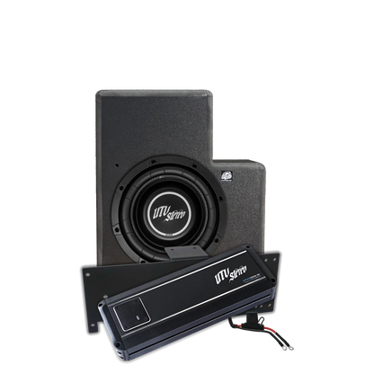 RZR® Pro Series Signature Stage 6 Stereo Kit | UTVS-PRO-S6-S Dunes 2 Dezert SXS