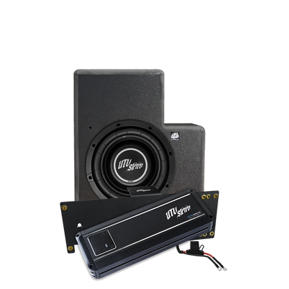 RZR® Pro Series 1000W Subwoofer Kit Subwoofer Kit | UTVS-PRO-SUB-1000-1 Dunes 2 Dezert SXS