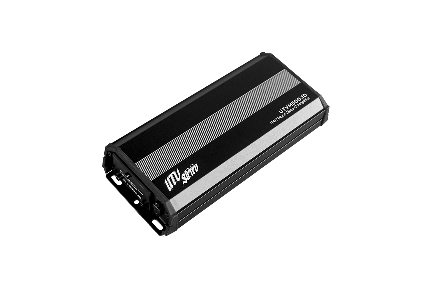 M-Series 500W Mono Amplifier | UTVM-500.1D Dunes 2 Dezert SXS